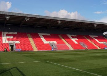 Exeter City Football Club stadium