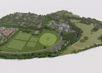 Winslade Park site plan 1932 00 IMAGE D new